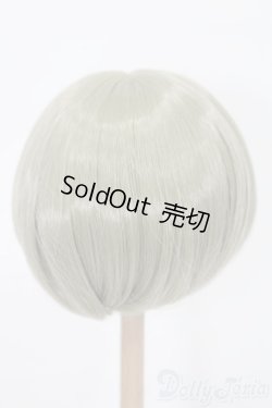 画像2: 8-9inch/ウィッグ S-25-12-14-307-GN-ZS