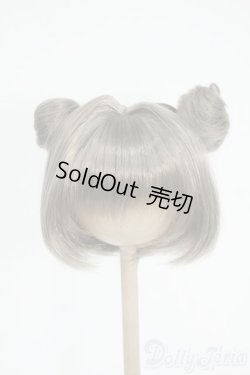 画像1: 9inch/ウィッグ Y-26-01-21-219-GN-ZY