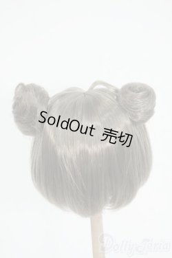 画像2: 9inch/ウィッグ Y-26-01-21-219-GN-ZY