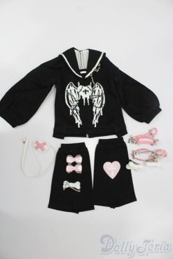 画像1: MDD/OF:衣装セット S-25-06-29-029-GN-ZS