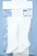 【新宿マルイアネックス店 店頭販売商品】MSD/OF:ふわふわファーソックス 2100140000020191-ZM