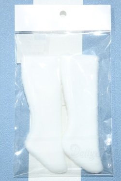 画像2: 【新宿マルイアネックス店 店頭販売商品】MSD/OF:ふわふわファーソックス 2100140000020191-ZM