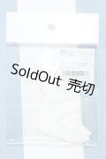 【新宿マルイアネックス店 店頭販売商品】SDM＆MSD/OF:フリルソックス(白)・ミニ 2100140000020192-ZM