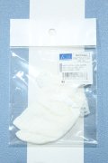 【新宿マルイアネックス店 店頭販売商品】SDM＆MSD/OF:フリルソックス(白)・ミニ 2100140000020193-ZM