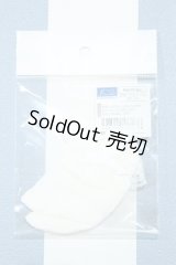【新宿マルイアネックス店 店頭販売商品】SDM＆MSD/OF:フリルソックス(白)・ミニ 2100140000020193-ZM