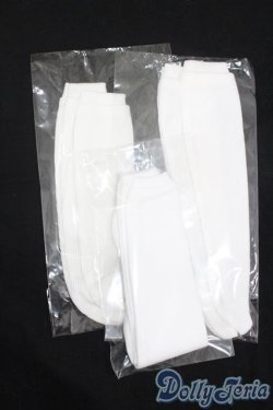 画像1: 60cmサイズドール/OF:靴下 S-25-06-08-285-GN-ZS