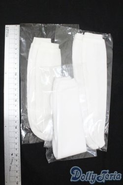 画像2: 60cmサイズドール/OF:靴下 S-25-06-08-285-GN-ZS