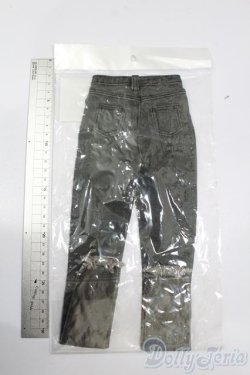 画像2: SDGrB＆SD13男の子/OF:クラッシュスキニーデニムパンツ S-25-06-08-282-GN-ZS