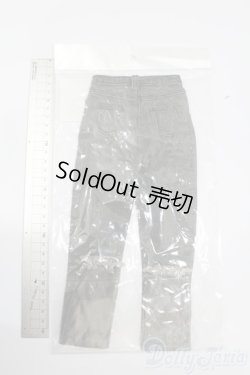 画像2: SDGrB＆SD13男の子/OF:クラッシュスキニーデニムパンツ S-25-06-08-282-GN-ZS