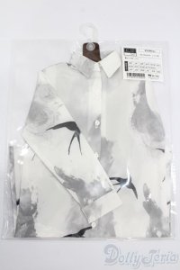 SDGrB＆SD13男の子/OF:WA MODERN シャツ S-25-06-08-281-GN-ZS