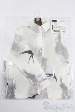 画像1: SDGrB＆SD13男の子/OF:WA MODERN シャツ S-25-06-08-281-GN-ZS