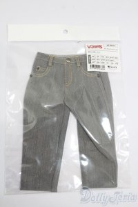 SDGrB＆SD13男の子/OF:001 スリムフィットジーンズ S-25-06-08-280-GN-ZS