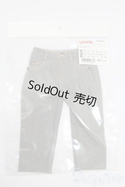 画像1: SDGrB＆SD13男の子/OF:001 スリムフィットジーンズ S-25-06-08-280-GN-ZS