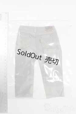 画像2: SDGrB＆SD13男の子/OF:001 スリムフィットジーンズ S-25-06-08-280-GN-ZS