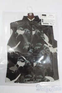 SDGrB＆SD13男の子/OF:WA MODERN シャツ S-25-06-08-279-GN-ZS