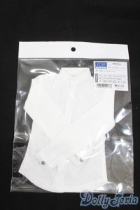 SDB/OF:ウィングカラーシャツ(白) S-25-06-08-278-GN-ZS