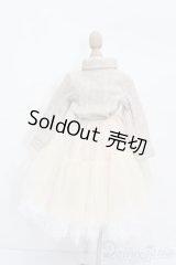 SDM＆MSD/OF:プラリネレーススカートセット・ミニ S-25-11-09-422-GN-ZS