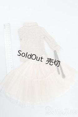 画像5: SDM＆MSD/OF:プラリネレーススカートセット・ミニ S-25-11-09-422-GN-ZS