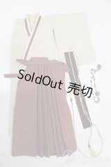 MSD/OF:妖の衣〜白練〜・ミニ S-25-06-08-270-GN-ZS