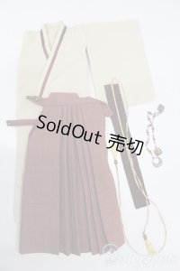 MSD/OF:妖の衣〜白練〜・ミニ S-25-06-08-270-GN-ZS