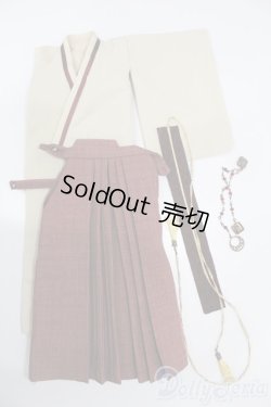 画像1: MSD/OF:妖の衣〜白練〜・ミニ S-25-06-08-270-GN-ZS