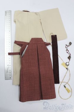 画像2: MSD/OF:妖の衣〜白練〜・ミニ S-25-06-08-270-GN-ZS