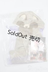 SDM＆MSD/OF:TANUKI CLOSET様製衣装セット S-25-06-08-265-GN-ZS