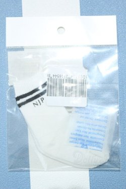 画像2: 【新宿マルイアネックス店 店頭販売商品】SD/OF:靴下 2100140000020241-ZM