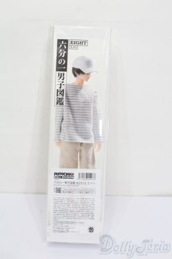 画像3: petworks/六分の一男子図鑑ナイン ae [KABA] S-25-06-08-104-GN-ZS