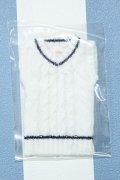 【新宿マルイアネックス店 店頭販売商品】六分の一男子図鑑/OF:衣装 2100140000020296-ZM