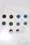 画像1: 22ｍｍ/アクリルアイ S-25-07-27-157-GN-ZS (1)