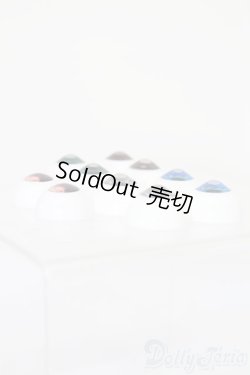 画像2: 22ｍｍ/アクリルアイ S-26-01-25-519-GN-ZS