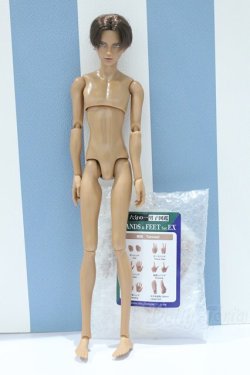 画像2: 【新宿マルイアネックス店 店頭販売商品】六分の一男子図鑑/エイト カスタム 2100140000020457-ZM