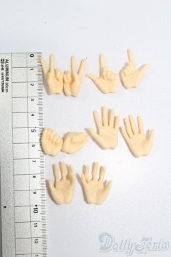 画像2: 六分の一男子図鑑/ハンドパーツセット S-25-06-22-133-GN-ZS