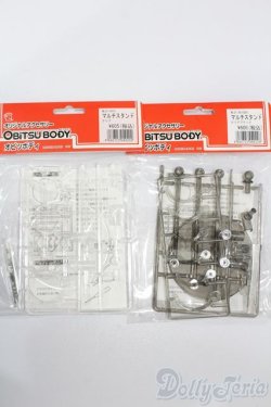 画像1: 1/6サイズ/オビツ製マルチスタンド　2点 S-25-06-22-132-GN-ZS