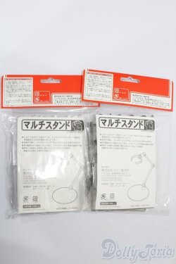 画像2: 1/6サイズ/オビツ製マルチスタンド　2点 S-25-06-22-132-GN-ZS
