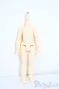 azone/1/12ピコニーモPボディ ホワイト S-25-06-15-263-GN-ZS