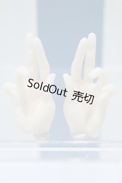 画像1: 【新宿マルイアネックス店 店頭販売商品】DD/メンズハンドパーツ 2100140000020495-ZM