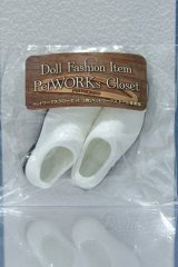 【新宿マルイアネックス店 店頭販売商品】六分の一男子図鑑/OF：靴 2100140000020559-ZM