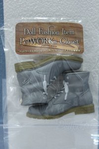 【新宿マルイアネックス店 店頭販売商品】六分の一男子図鑑/OF：靴 2100140000020561-ZM