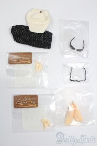 六分の一男子図鑑/OF:小物 S-25-06-29-101-GN-ZS