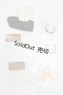 画像1: 六分の一男子図鑑/OF:小物 S-25-09-14-438-GN-ZS