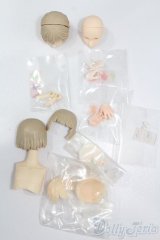 1/6ドール/KULLMA様自作造形パーツセット S-25-06-08-148-GN-ZS