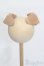 画像1: SD/シュピット式ヘッドデコレパーツ S-25-06-15-317-GN-ZS (1)