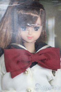 ジェニー/カレンダーガール全日本女子高生制服通り 2月ちひろ 普通科2年 S-25-06-08-125-GN-ZS