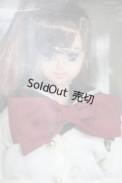 画像1: ジェニー/カレンダーガール全日本女子高生制服通り 2月ちひろ 普通科2年 S-25-06-08-125-GN-ZS