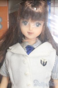 ジェニー/カレンダーガール全日本女子高生制服通り 9月ナオミ 普通科3年 S-25-06-08-126-GN-ZS