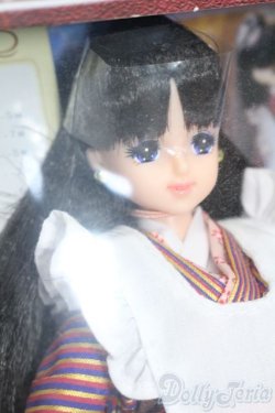 画像3: ジェニー/エイティーンジェニー カレンダーガール ユニフォームオブヒストリー6月 カフェーガール S-25-06-08-127-GN-ZS