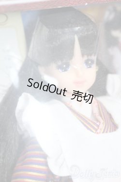 画像3: ジェニー/エイティーンジェニー カレンダーガール ユニフォームオブヒストリー6月 カフェーガール S-25-06-08-127-GN-ZS