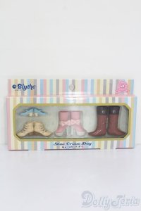 ネオブライス/OF:シュークルーズ デイ シューズセット S-25-06-08-247-GN-ZS